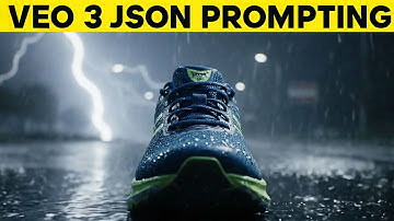 ✅ Master Google Veo 3 with JSON Prompts (Full Guide)