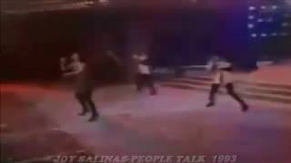 Joy Salinas - people talk 1993