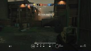 RS:Siege Spawn Kill