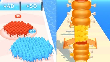 Count Master Vs Sandwich Runner|Android Ios | New update