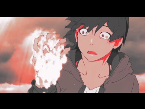 Araragi burning|| Edit [xo tour life]