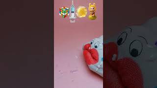 Time To Dig In Taking A Big Bite Of This Rubiks Cube Jelly