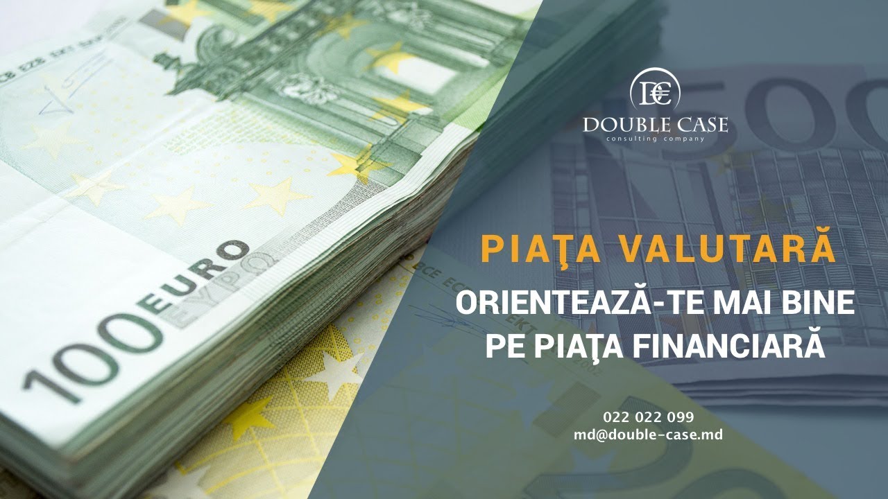 training de tranzacționare în valută