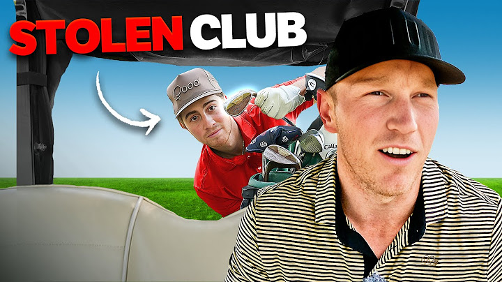 Can I Beat A Pro Golfer If I Cheat?