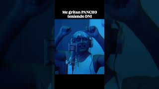 ¿Me gritan PANCHO teniendo DNI? 🇵🇪🇪🇸 #music #bzrp #luckra