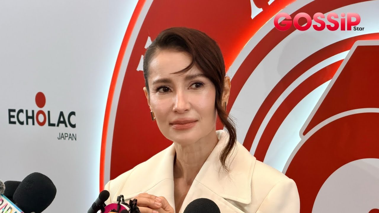 Live! “แอน ทองประสม” ดีใจถูกชมใช้ชีวิตติดดินแต่ดูแพง ไม่ต้องอิจฉาหลังอยู่ท่ามกลางซิกแพคหนุ่มหล่อ