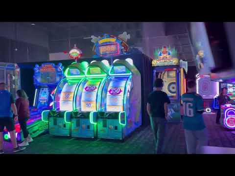 Dave And Busters Olathe