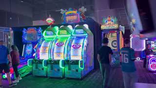 Dave & Busters Arcade Full Store Walkthrough | Daytona Beach, Florida 