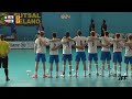 2022 WFCQ - ITA v CZE