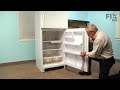 Replacing your Maytag Refrigerator Shelf Trim End Cap