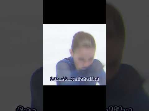 #фигурноекатание #олимпийскаячемпионка #александратрусова