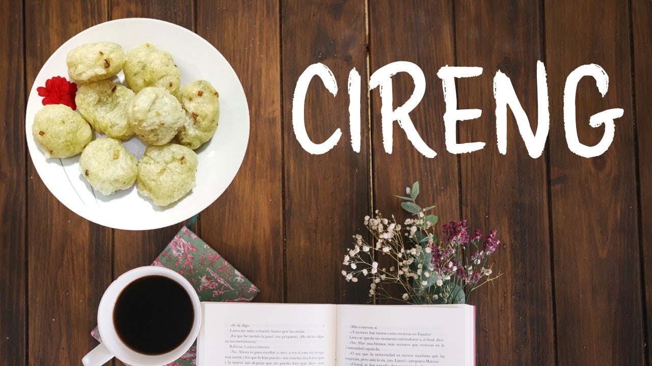 Cara Membuat Cireng yang Renyah Tidak Kempes YouTube Cara Membuat Cireng yang Renyah Tidak Kempes YouTube