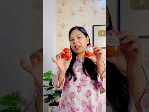 Kinder Joy Ya Spider Candy