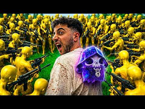 TUTTA la LOBBY Vuole il Mio MIETITORE GALAXY SPIRITELLO! *RARISSIMO* Fortnite ITA