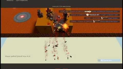 Team Fortress 2: Extreme Spawn Rape