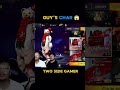 😱 Guy's char ne hila diya pura game! #freefire #twosidegamers #lokeshgamer #shorts #viral #video