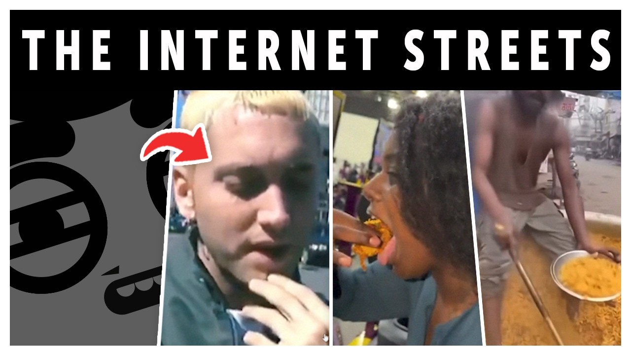 The Internet is Officially Cooked Wildest Moments You Can't Unsee | The Internet Streets Ep.3