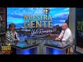 En WKTV Nuestra Gente con Yeli Romero conversamos con Roberto Álvarez