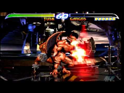 Killer Instinct 2 Ultra Combo 61 Hits Tusk 🕹️ ALF 🎮