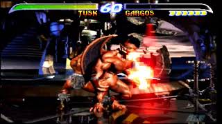 Killer Instinct 2 Ultra Combo 61 Hits Tusk 🕹️ ALF 🎮