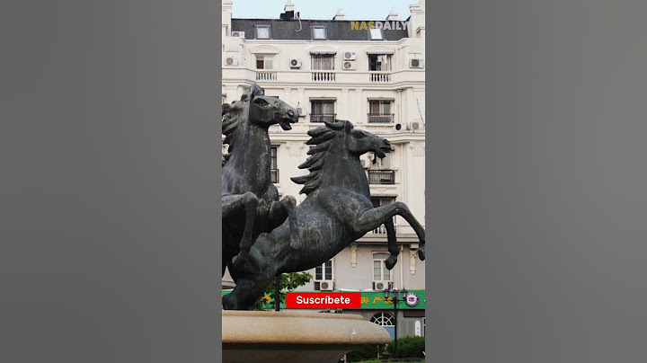 ¡París enChina! ¿Pero cómo?
