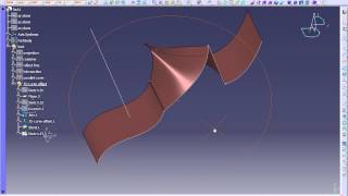 CATIA PART DESIGN - FULL LESSONS - HD (9/11)