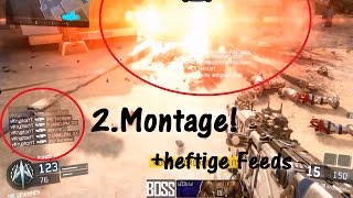 Meine 2. MONTAGE! + AUFLÖSUNG dümmster Tod! | Cr4zy Clips