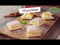 Miguelitos con hojaldre - Recetas Buitoni