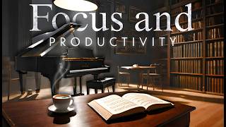 Symphony of Concentration – Soft Classical Music for Studying
