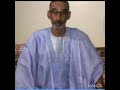 تزكية الفنان الكبير يعقوب ولد حمباره لزميله يعقوب ولد حرمةالله الأبييري المرشح لبلدية توجنين 