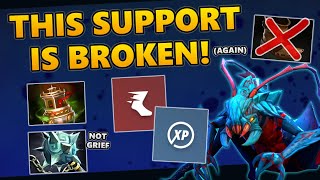 How to play Weaver SUPPORT