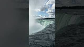 Good morning from Niagara Falls @TreeTalkerTheTraveler