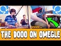 I MET THEDOOO - Piano Beatbox + Trumpet Omegle Reactions