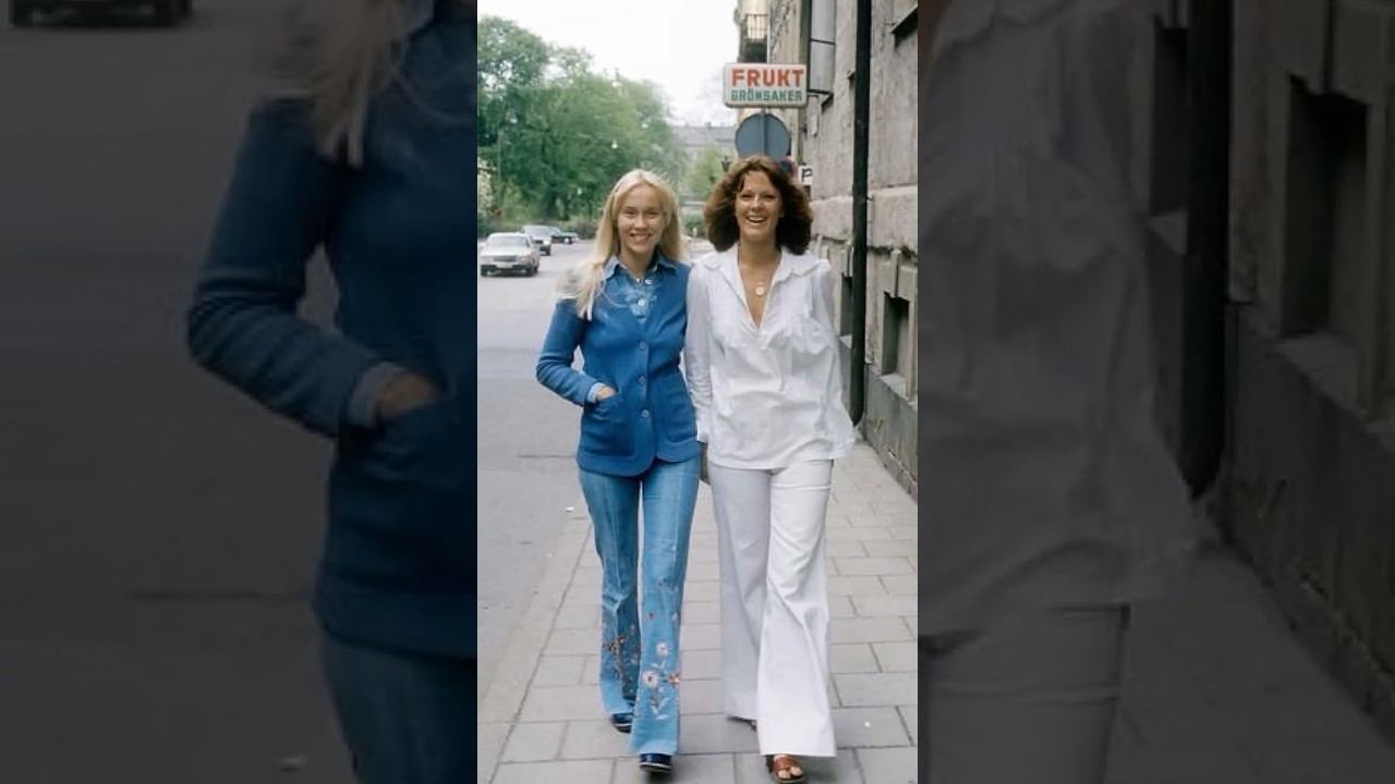 Dancing Queen 1976 ABBA