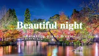 Relaxing & romantic piano|Healing music|Sleep Music|Beautiful melody #relaxingmusic