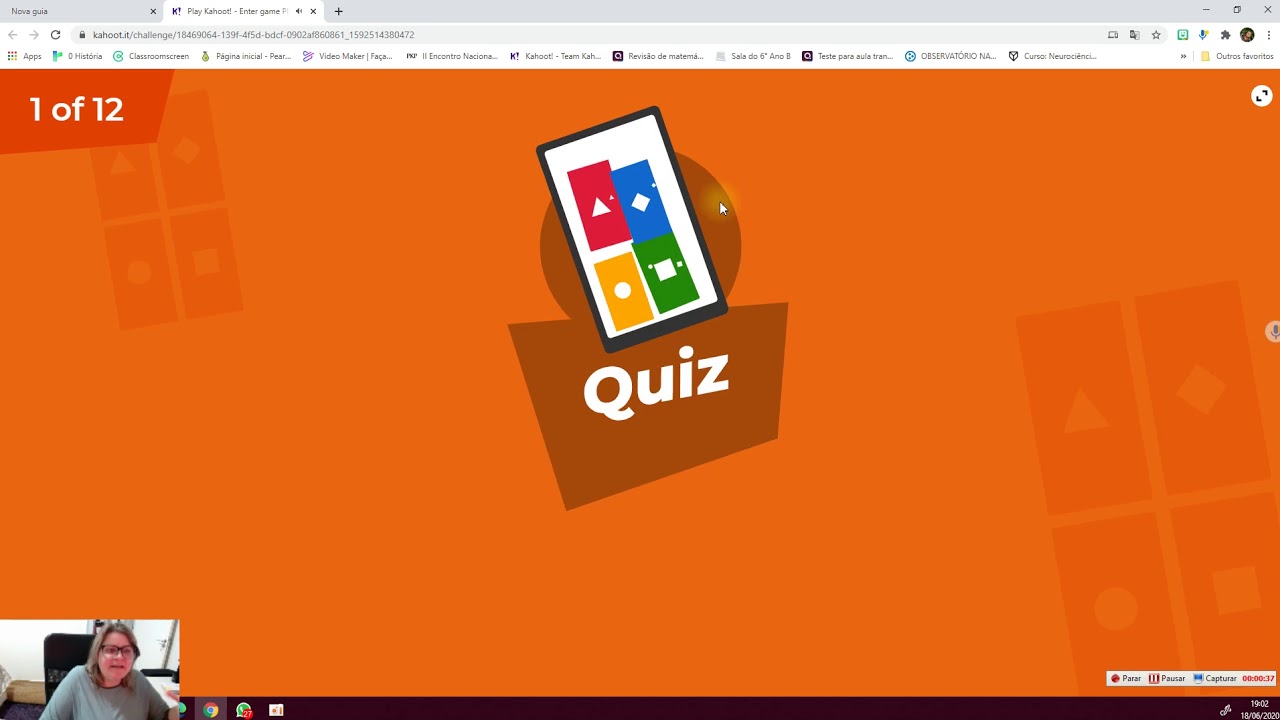 Como Jogar Kahoot YouTube