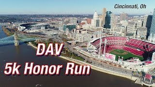 DAV 5k - Cincinnati, Ohio