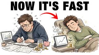 The Exact Moment Compounding Becomes a Wealth Machine