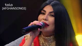 aryana sayeed special eid ghame to yarigare 2017اریانا سید غمتو اریگار