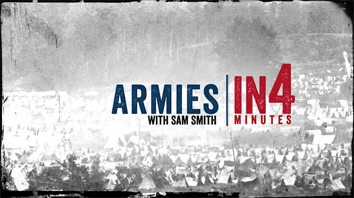 Civil War Armies: The Civil War in Four Minutes - DayDayNews