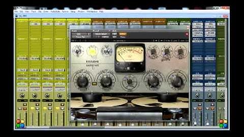 Eddie Kramer Master Tape