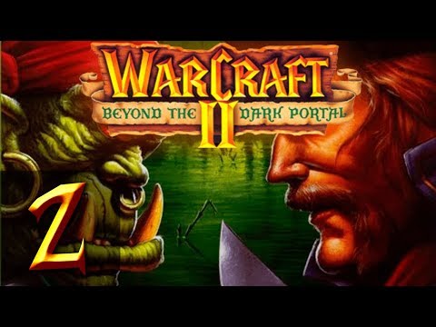 Видео: Warcraft 2 Tides of Darkness - Люди - Прохождение #2