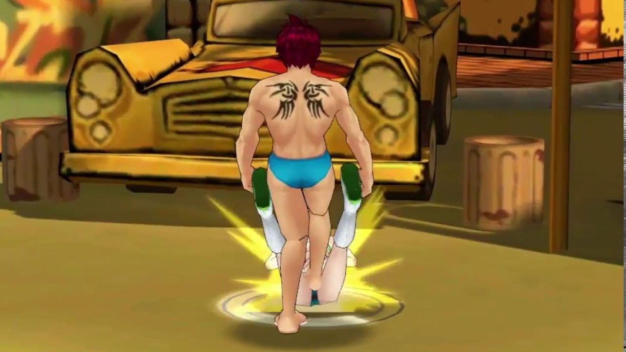 Zone4 Ryona Mixed Dirty-X