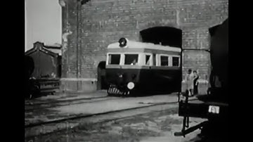 Rail Transport Development – WAGR ADE Class "Governor" Railcars