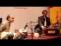 Prof shahbaz ali solo harmonium raag kaushak ranjani