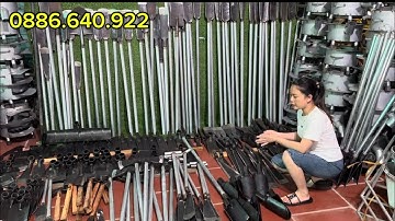 NHỮNG MẪU ĐỒ NHÍP, DẦM ĐÁNH CÂY , CUỐC GÀ , BÚA BỔ CỦI , HÀNG ĐẶT TẠI XƯỞNG 🪓💥🔥