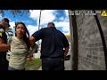 Woman Caught Trying to Break Into a Car at McDonald’s — Police Discover Much More! | Bodycam