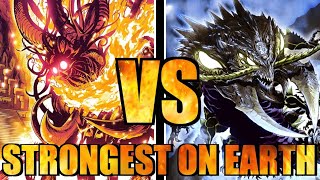 Orochi vs Sage Centipede Is NOT Close