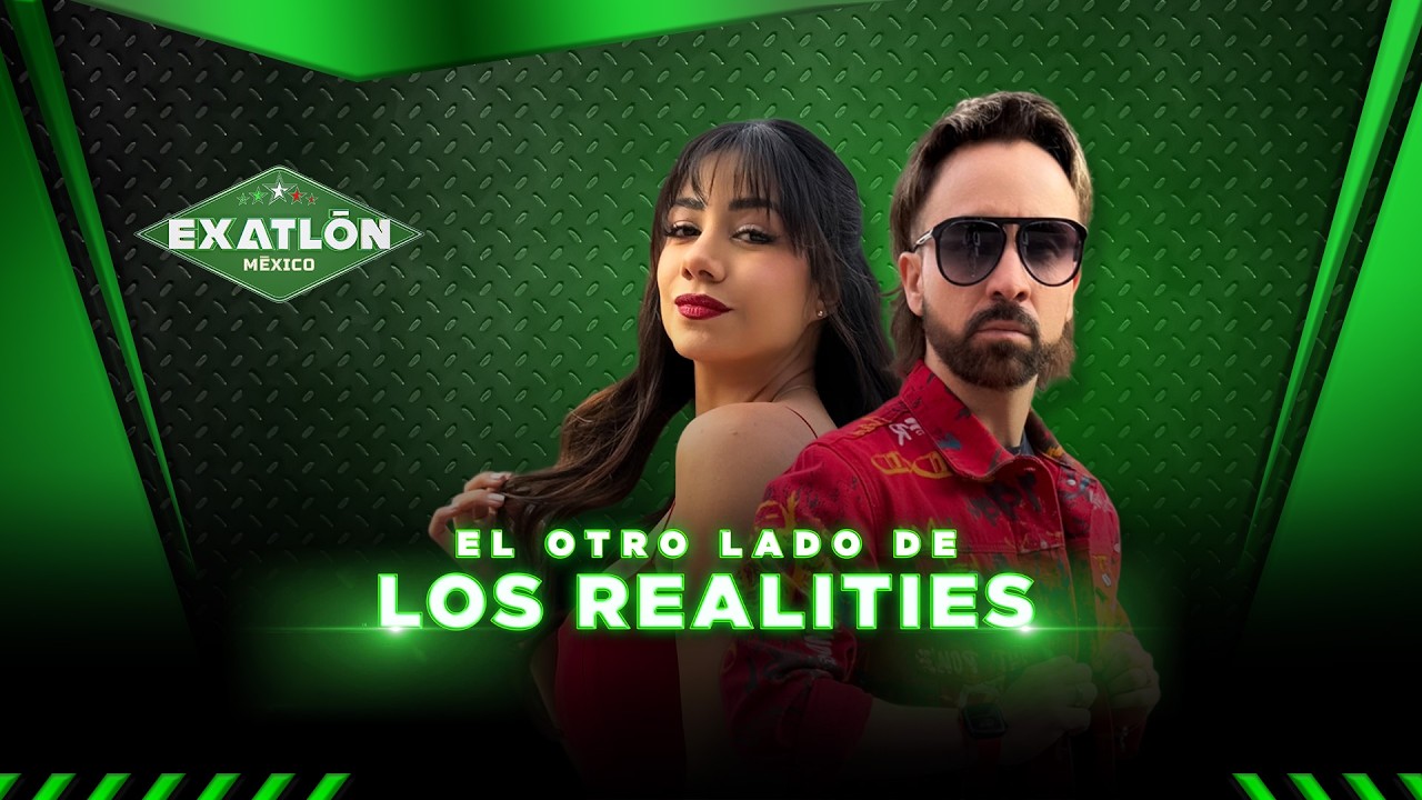 EN VIVO | El Otro Lado de los Realities | Exatlón México🔵🔴  | 26 de febrero 2026