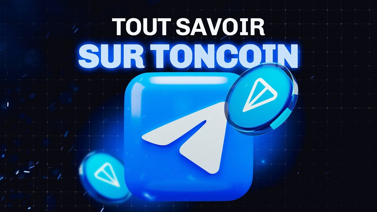 TON : tout savoir avant le bullrun sur Toncoin (Telegram)